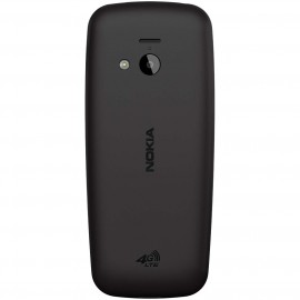 Мобильный телефон Nokia 220 DS Black (TA-1155) 