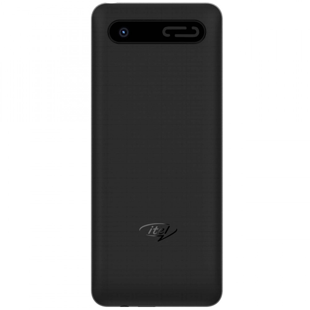 Мобильный телефон Itel IT5615 DS Magnet Black