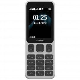 Мобильный телефон Nokia 125DS White (TA-1253)