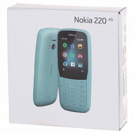 Мобильный телефон Nokia 220 DS Black (TA-1155)