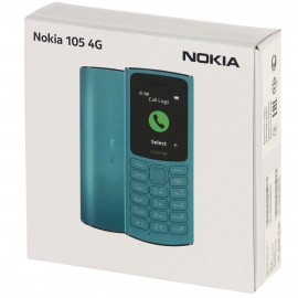 Мобильный телефон Nokia 105 4G DS Black (TA-1378)