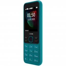 Мобильный телефон Nokia 150DS (2020) Cyan (TA-1235)