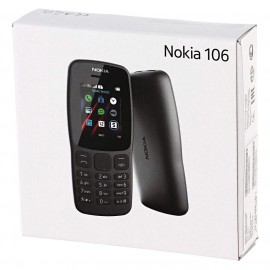 Мобильный телефон Nokia 106 Gray (TA-1114)