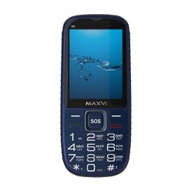 Мобильный телефон Maxvi B9 Blue