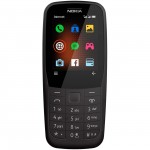 Мобильный телефон Nokia 220 DS Black (TA-1155)