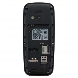 Мобильный телефон Nokia 220 DS Black (TA-1155)