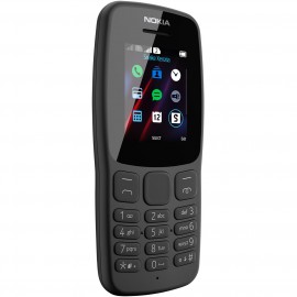 Мобильный телефон Nokia 106 Gray (TA-1114)