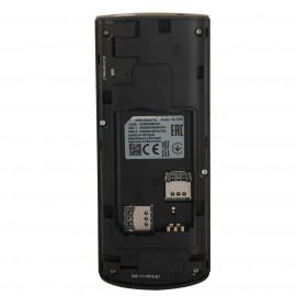 Мобильный телефон Nokia 105 4G DS Black (TA-1378) 