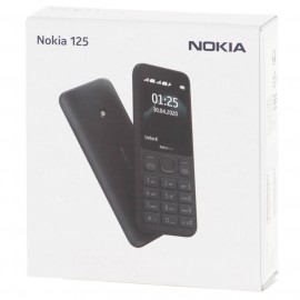 Мобильный телефон Nokia 125DS White (TA-1253)