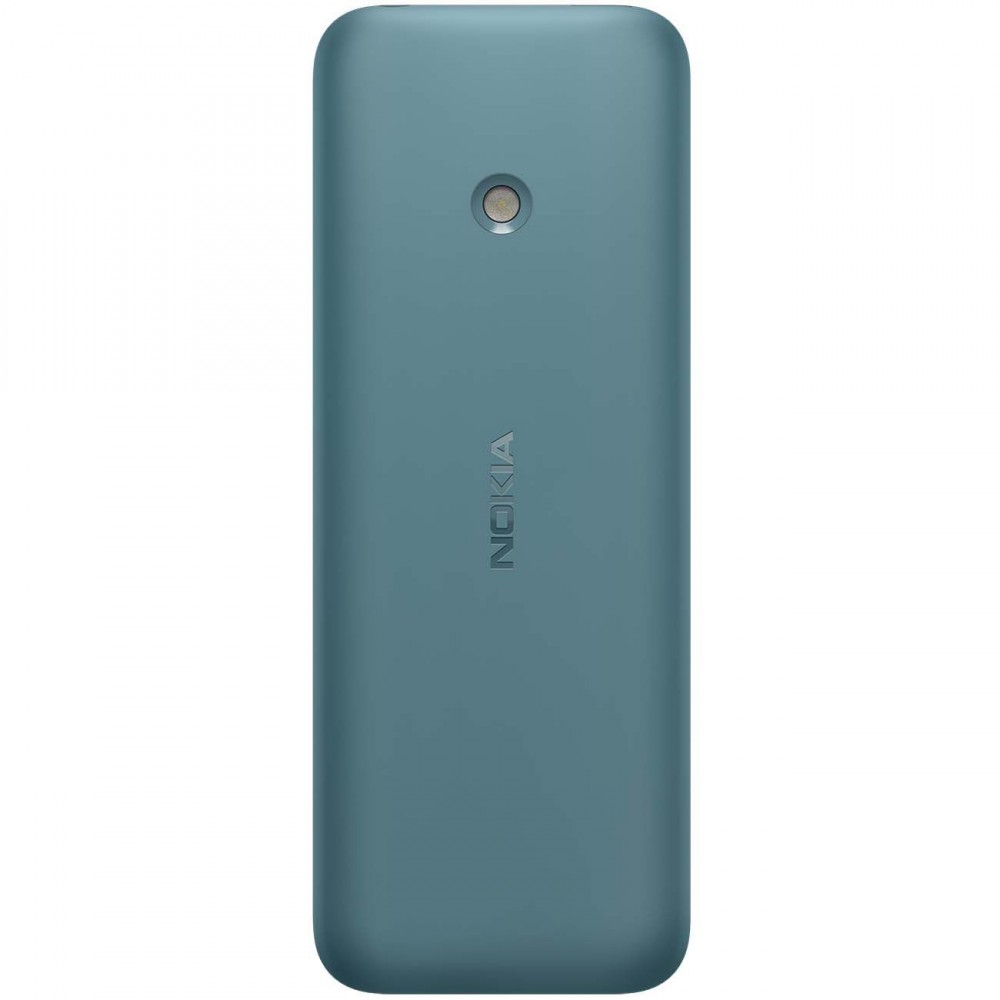 Мобильный телефон Nokia 125DS Blue (TA-1253) - купить по доступной цене с  доставкой по Москве из интернет-магазина Lostelecom