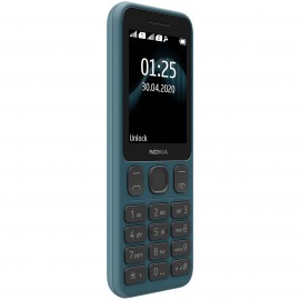 Мобильный телефон Nokia 125DS Blue (TA-1253)