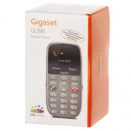 Мобильный телефон Gigaset GL390