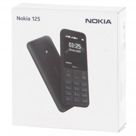 Мобильный телефон Nokia 125DS Blue (TA-1253)