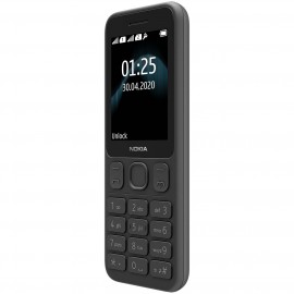 Мобильный телефон Nokia 125DS Black (TA-1253)