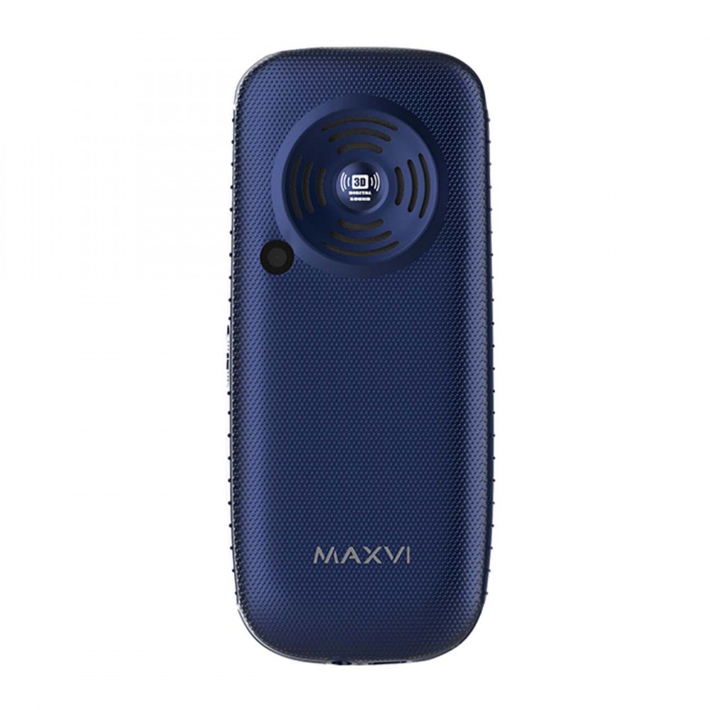 Мобильный телефон Maxvi B9 Blue