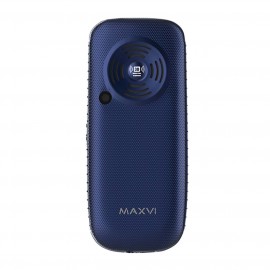 Мобильный телефон Maxvi B9 Blue 