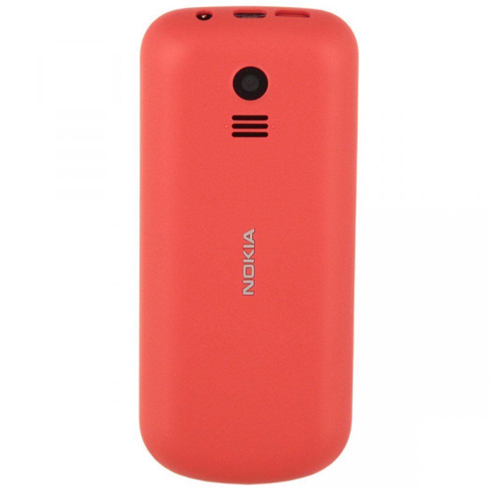 Мобильный телефон Nokia 130 DS Red (TA-1017)