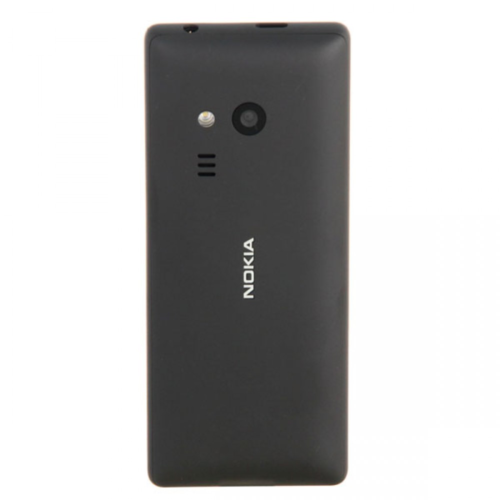 Мобильный телефон Nokia 216 DS Black (RM-1187)