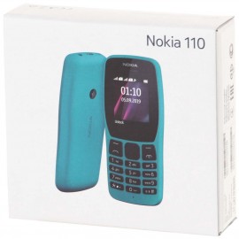 Мобильный телефон Nokia 110DS (2019) Pink (ТА-1192)