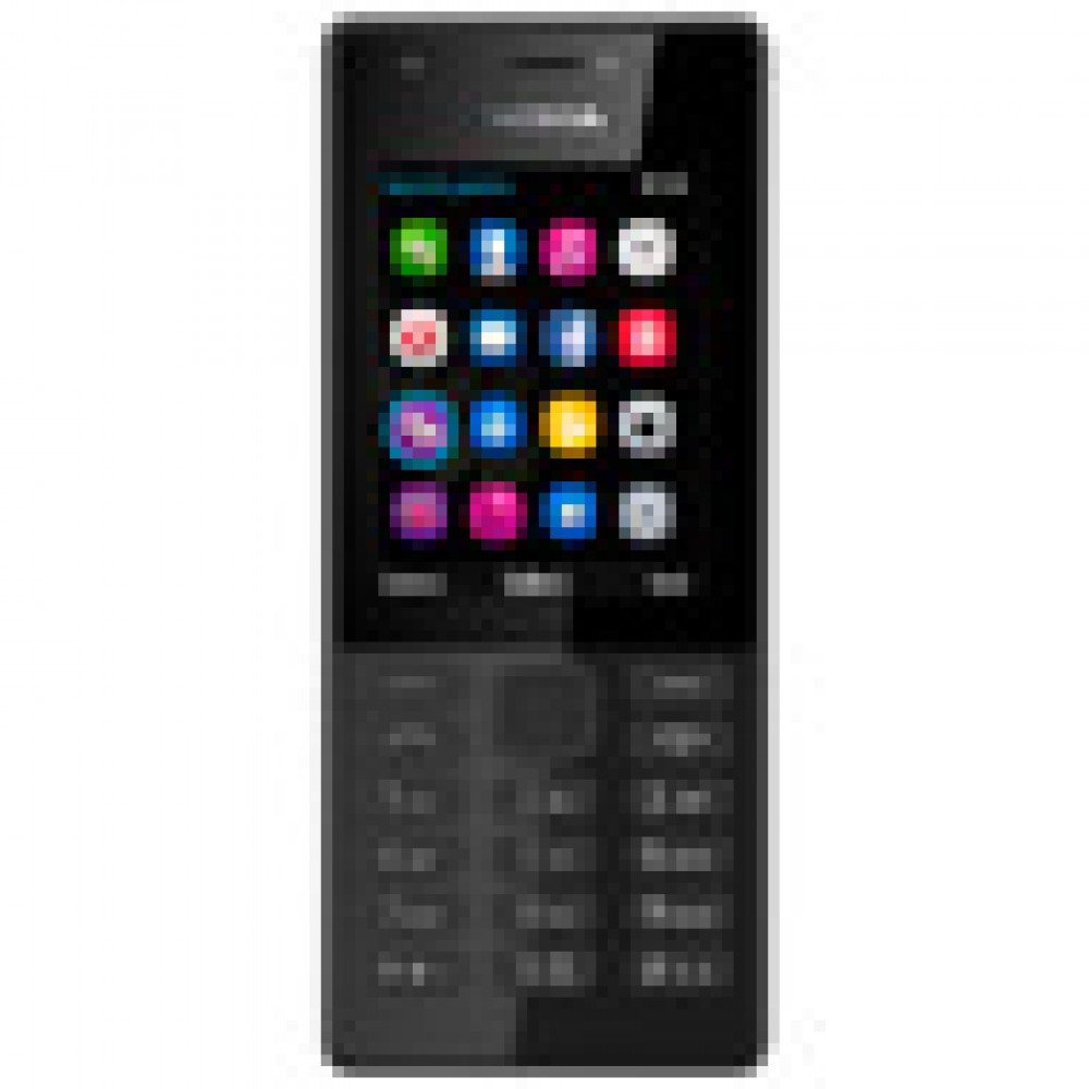 Мобильный телефон Nokia 216 DS Black (RM-1187)