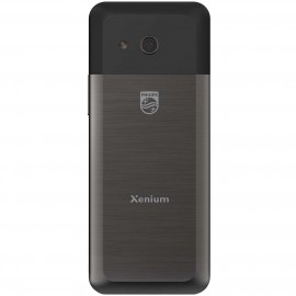 Мобильный телефон Philips Xenium E590 Black 