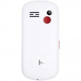 Мобильный телефон F+ Ezzy3 White 