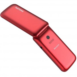 Мобильный телефон Philips Xenium E255 Red 