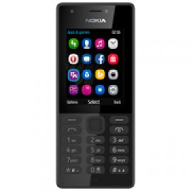 Мобильный телефон Nokia 216 DS Black (RM-1187)