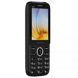 Мобильный телефон Maxvi K18 Black