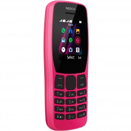 Мобильный телефон Nokia 110DS (2019) Pink (ТА-1192)