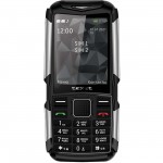 Мобильный телефон teXet TM-D314 Black