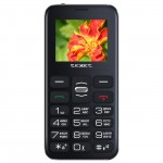 Мобильный телефон teXet TM-B209 Black