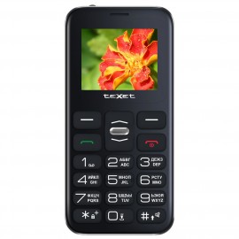 Мобильный телефон teXet TM-B209 Black