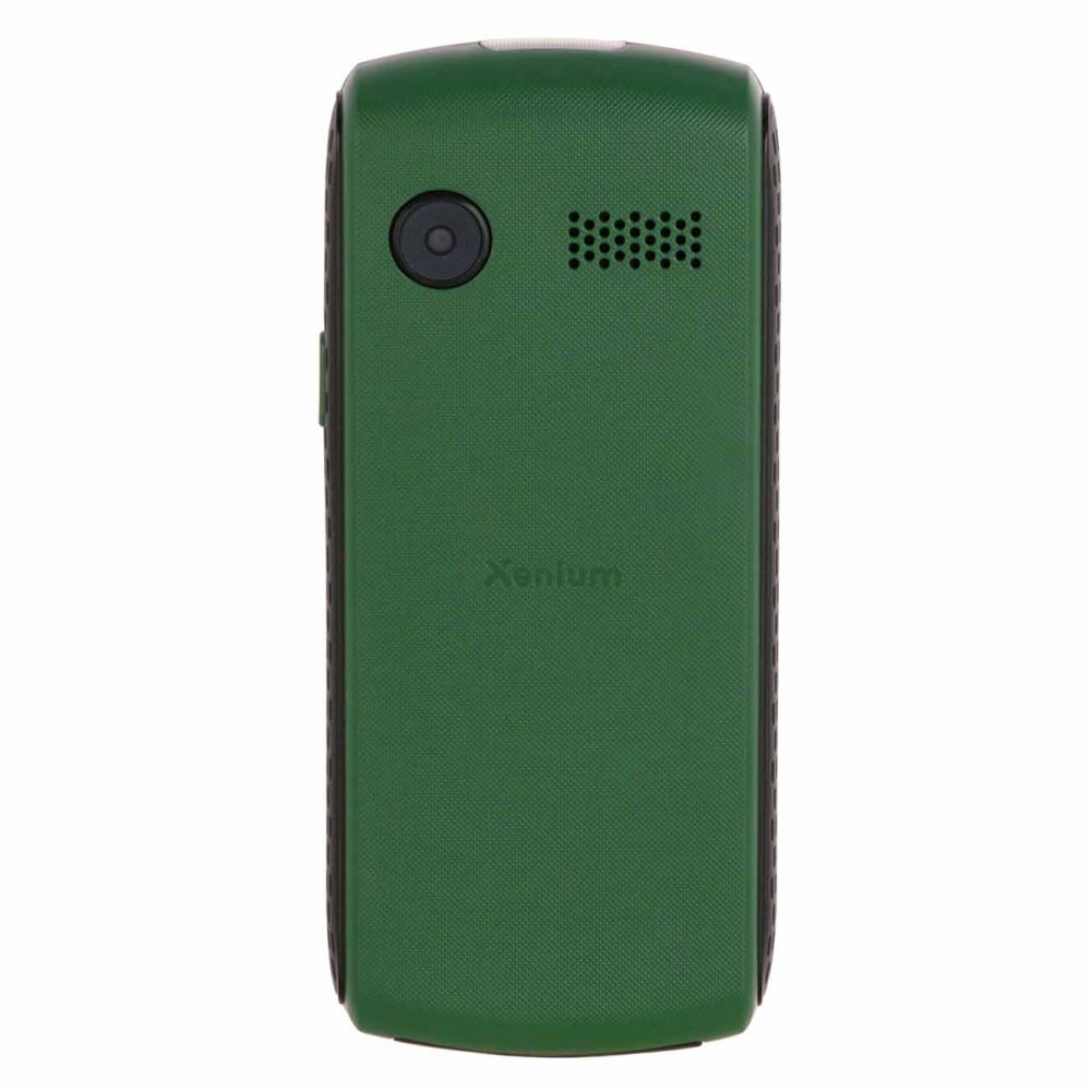 Мобильный телефон Philips Xenium E218 Green