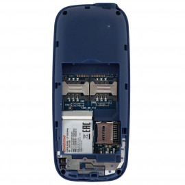 Мобильный телефон Digma Linx A106 Blue (LT1065PM)