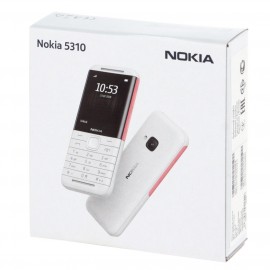 Мобильный телефон Nokia 5310DS Black/Red (ТА-1212)