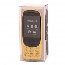 Мобильный телефон Nokia 6310 DS Yellow (TA-1400)