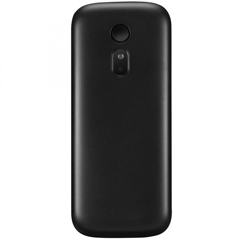 Мобильный телефон Prestigio Wize J1 DUO Black (PFP1184)