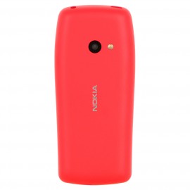 Мобильный телефон Nokia 210 DS Red (TA-1139)