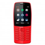 Мобильный телефон Nokia 210 DS Red (TA-1139)