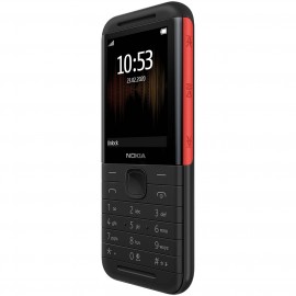 Мобильный телефон Nokia 5310DS Black/Red (ТА-1212)