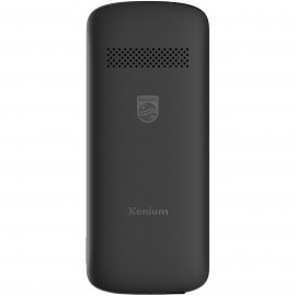 Мобильный телефон Philips Xenium E111 Black 