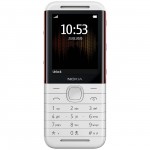 Мобильный телефон Nokia 5310DS White/Red (ТА-1212)