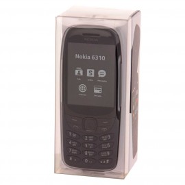 Мобильный телефон Nokia 6310 DS Black (TA-1400)