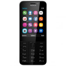 Мобильный телефон Nokia 230 Dual SIM Black 