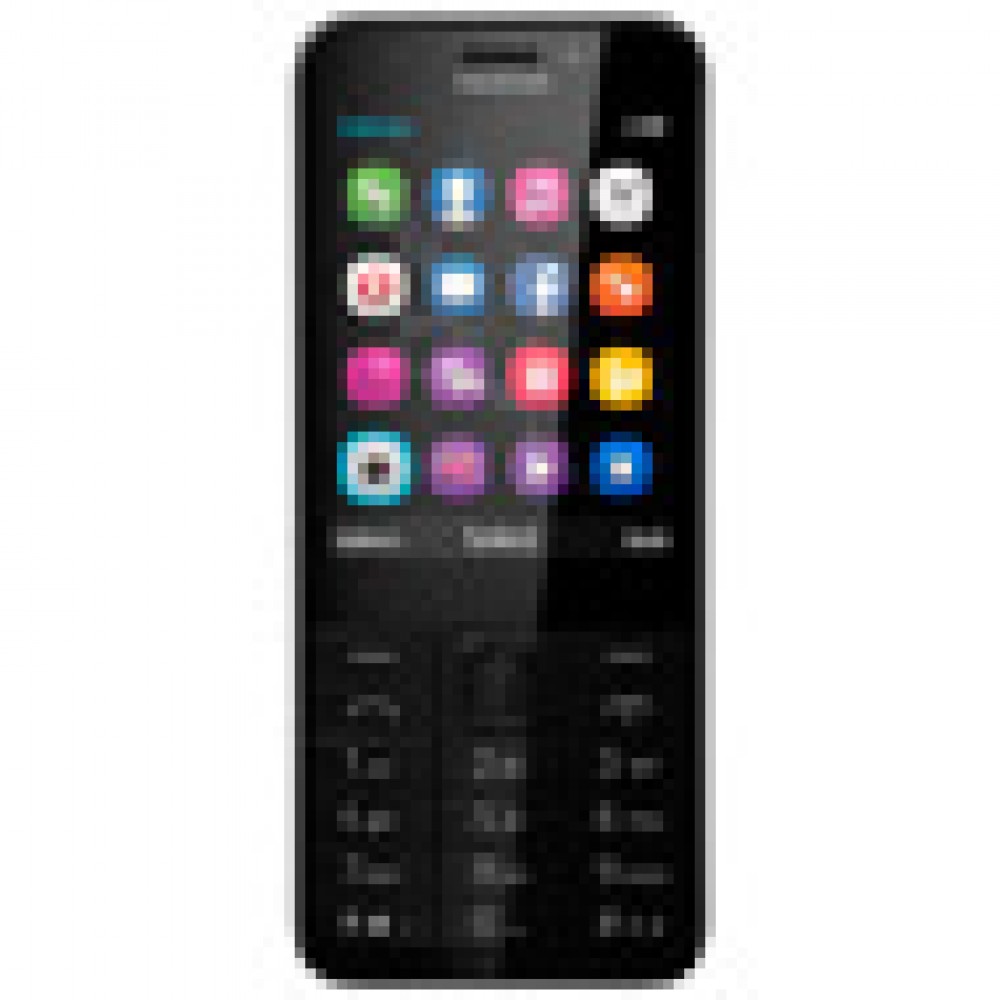 Мобильный телефон Nokia 230 Dual SIM Black