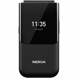 Мобильный телефон Nokia 2720DS Flip Black (TA-1175)