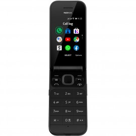 Мобильный телефон Nokia 2720DS Flip Black (TA-1175)