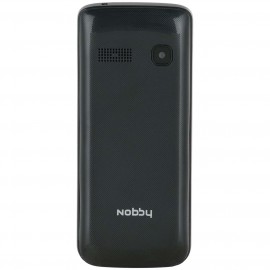 Мобильный телефон Nobby 230 Deep Black (NBC-BP-24-32) 