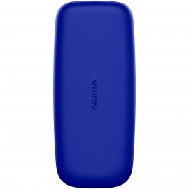 Мобильный телефон Nokia 105SS (2019) Blue (ТА-1203) 